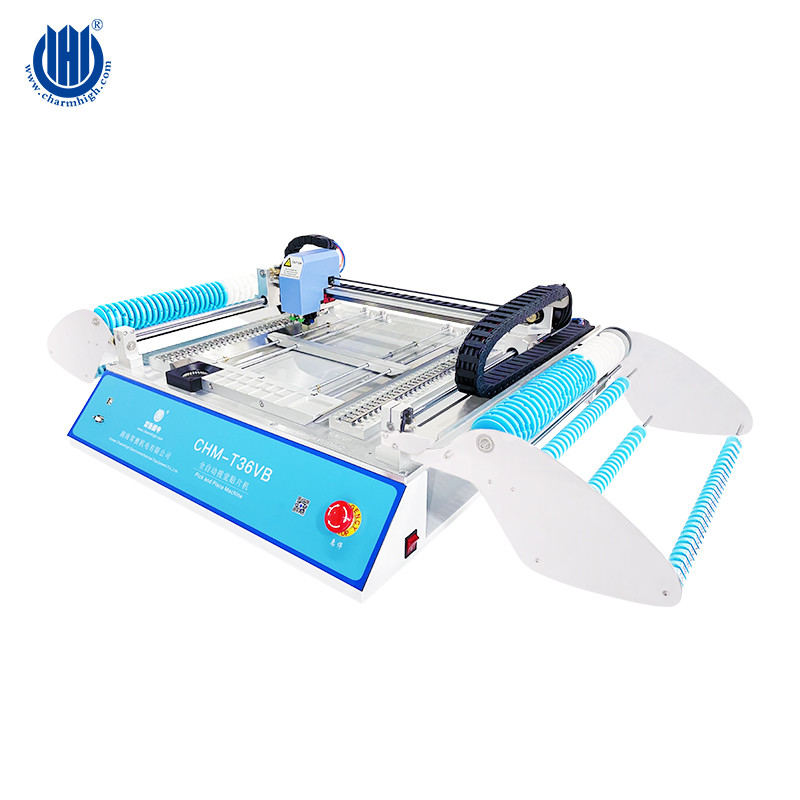 Charmhigh CHM-T36VB Smt Pick And Place Machine Manufacturers