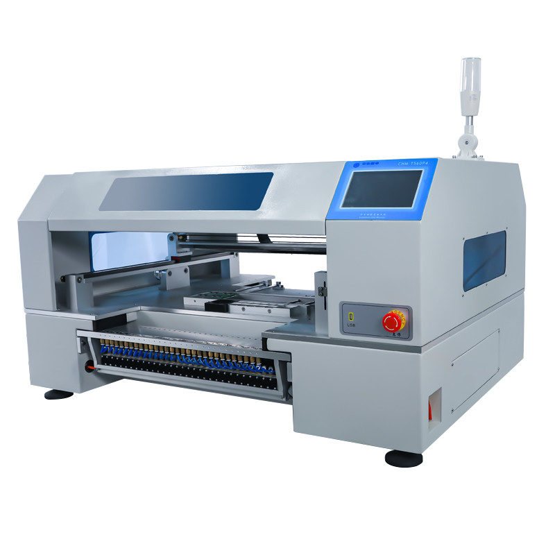 Charmhigh High Speed CHM-T560P4 Smt Assembly Equipment For Electronic Product
