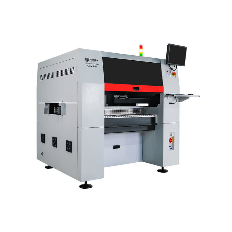 Charmhigh Automatic SMD SMT Pick And Place Machine Electronic Products Machinery