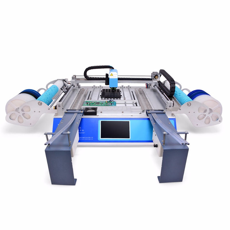 Close Loop Control System Automatic 4000cph SMD Placement Machine