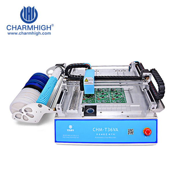 Charmhigh Automatic Pick And Place Robot Machine High Precision For Proofing