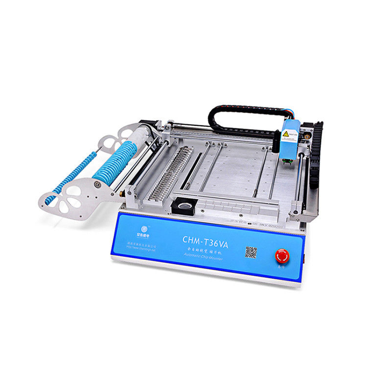 AC220V Synchronous Belt Surface Mount Technology Machine For PCB Line