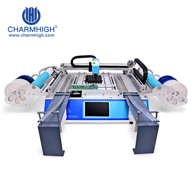 CHM-T48VB Desktop SMT Pick And Place Machine from Charmhigh in China