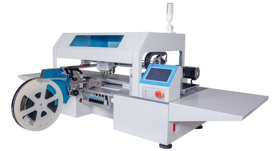 Linux System SMD LED Pick And Place Machine CHM-T510LP4 from Charmhigh in China