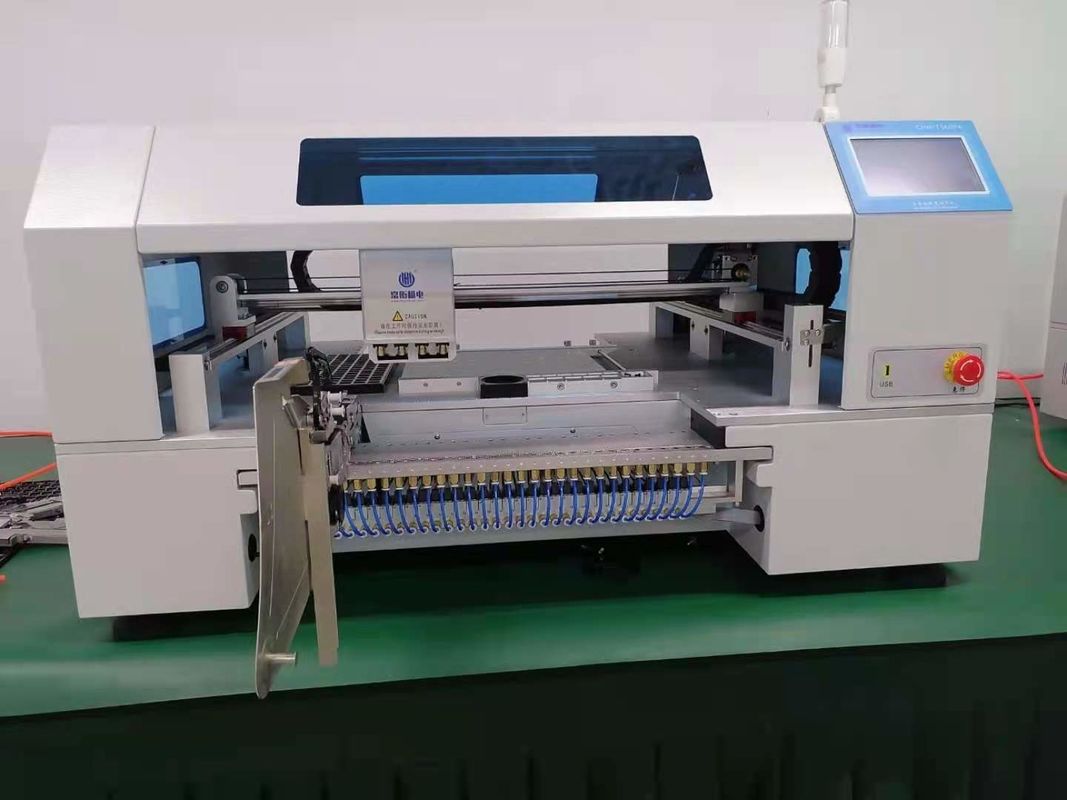 Charmhigh Smt Pick And Place Equipment English Version CHM-T560P4
