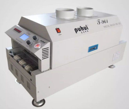 PID Closed Loop Control 290mm/Min SMT Production Line Reliable