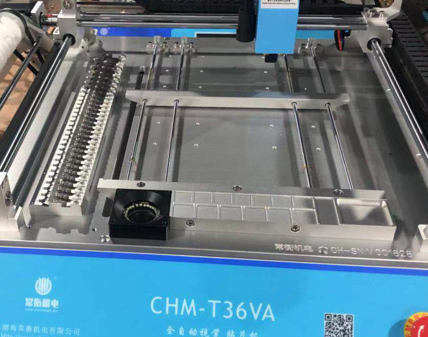 3.5mm Pick And Place Equipment CHM-T36VA from Charmhigh in China