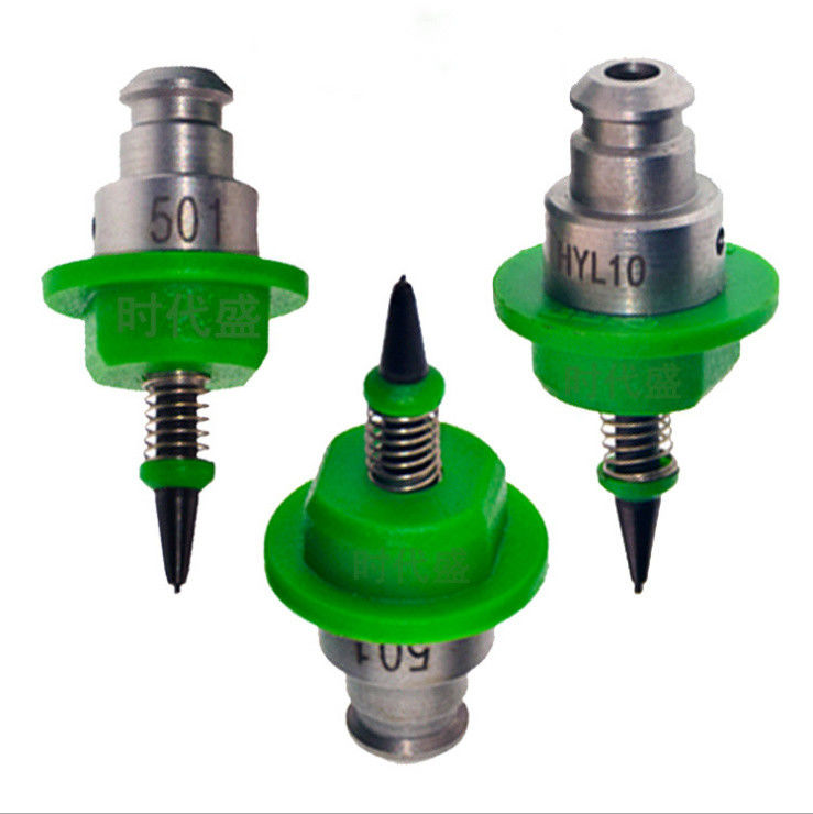 6 Standard Type Charmhigh PCB Component Placement Machine JUKI Nozzle