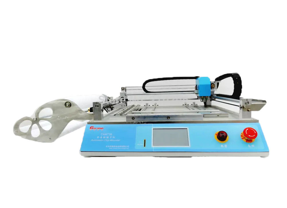 Charmhigh High Precision Two Heads Smt Pick And Place Machine
