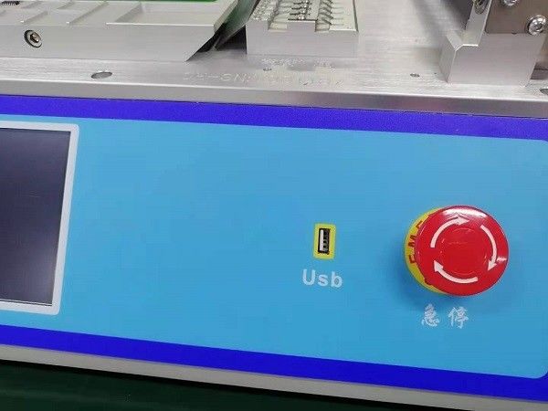 6000cph 58 Feeders Surface Mount Soldering Machine  For Small Batch Production
