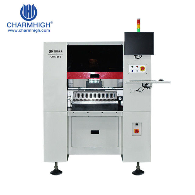 Charmhigh Chm-860 Automatic Pick and Place Machine for PCB Assembly