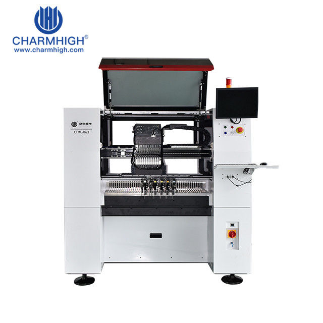 Charmhigh Chm-863 Automatic Pick and Place Machine for PCB Assembly