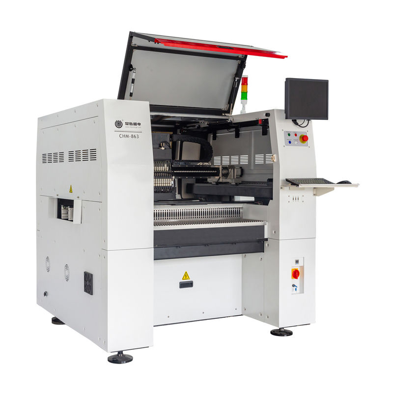 Charmhigh Chm-863 Automatic Pick and Place Machine for PCB Assembly