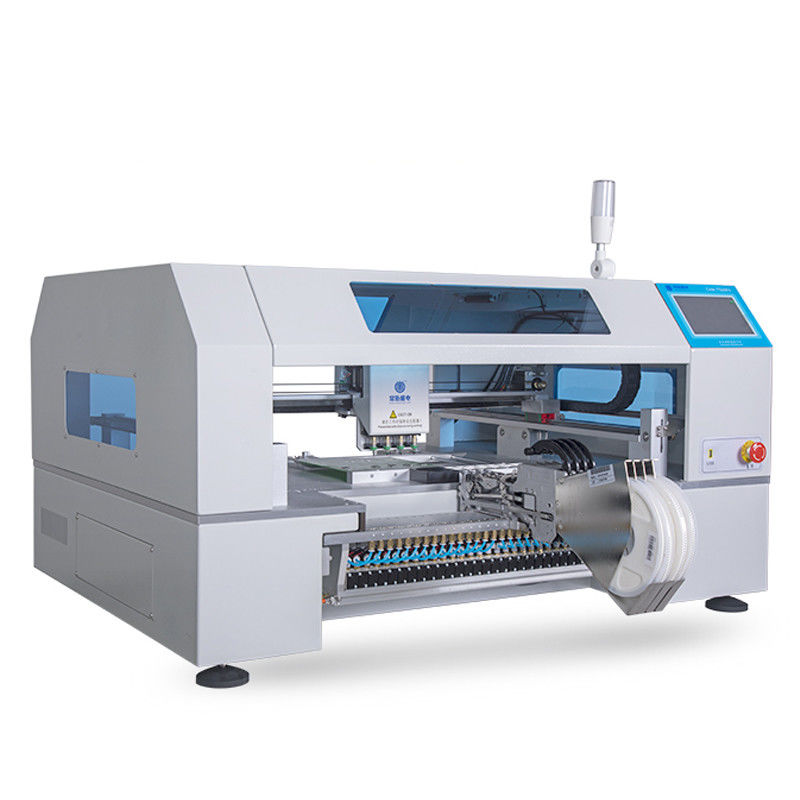 High Precision CHM-T560P4 5500cph SMT Production Line For Assembly