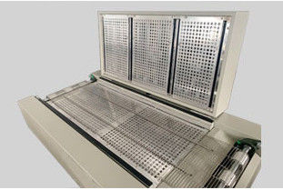 8 reflow profile is optional, flexible production,Lead free reflow oven Infrared and hot air 960 from Charmhigh in China