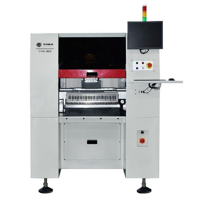 Electic High Precision PCB Pick And Place Machine For Prototype