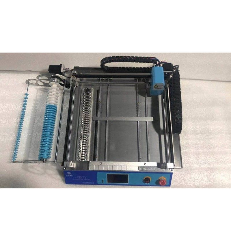 Electronics DIY Prototype SMT Placement Machine Single Phase