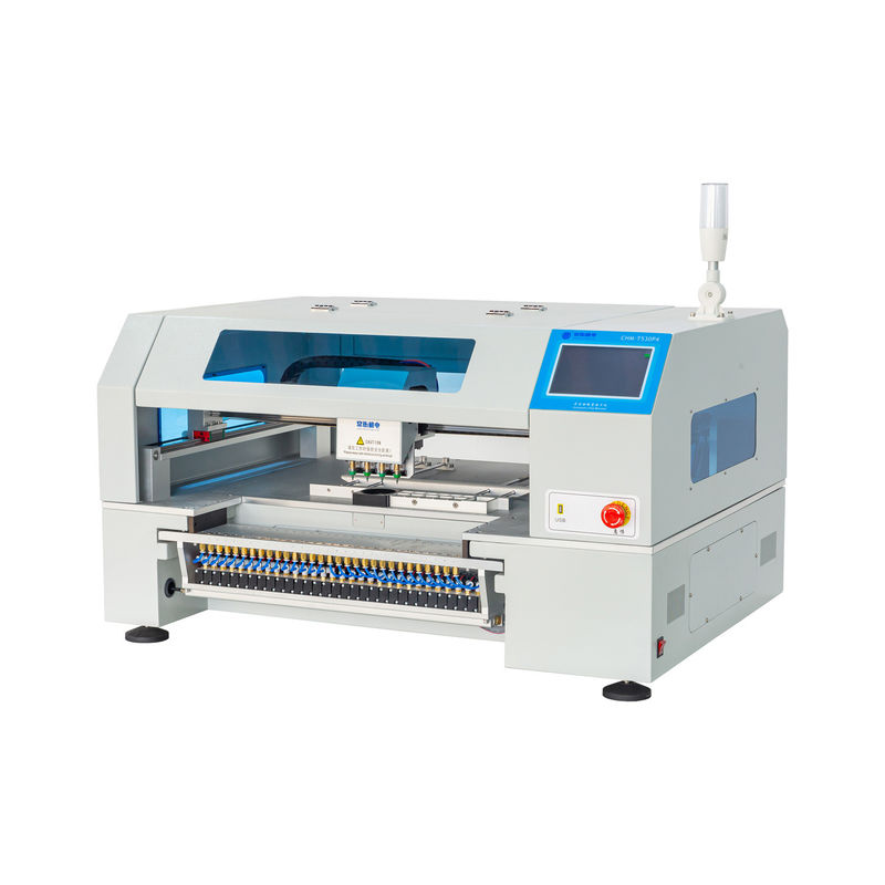Charmhigh Small Pick And Place Machine Smd Made In China CHM-T530P4 With Vision System