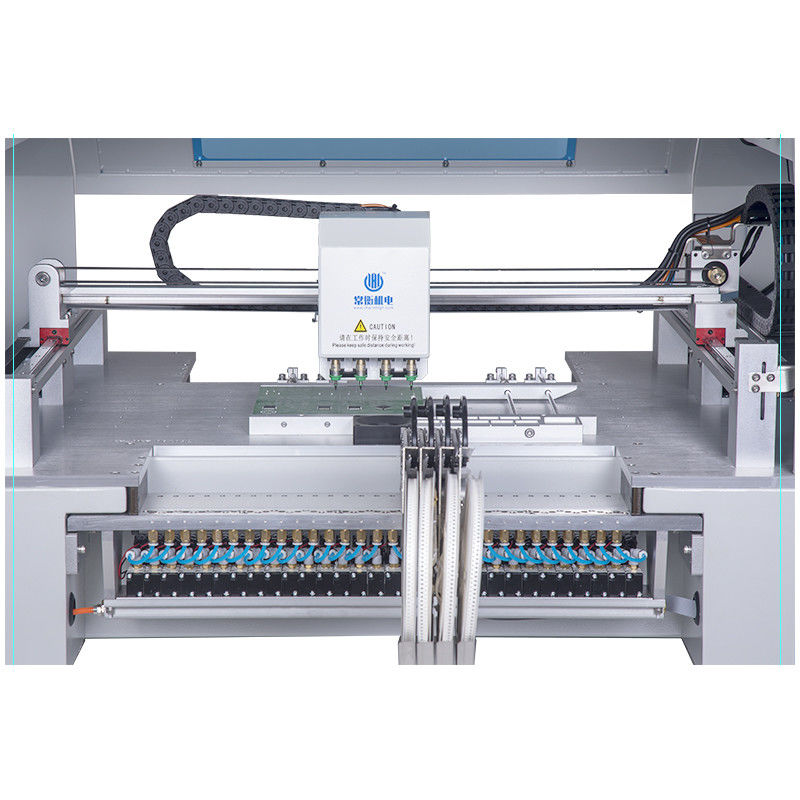 Charmhigh CHM-T560P4 Smd Assembly Machine Embedded Linux Operating System With Vision System