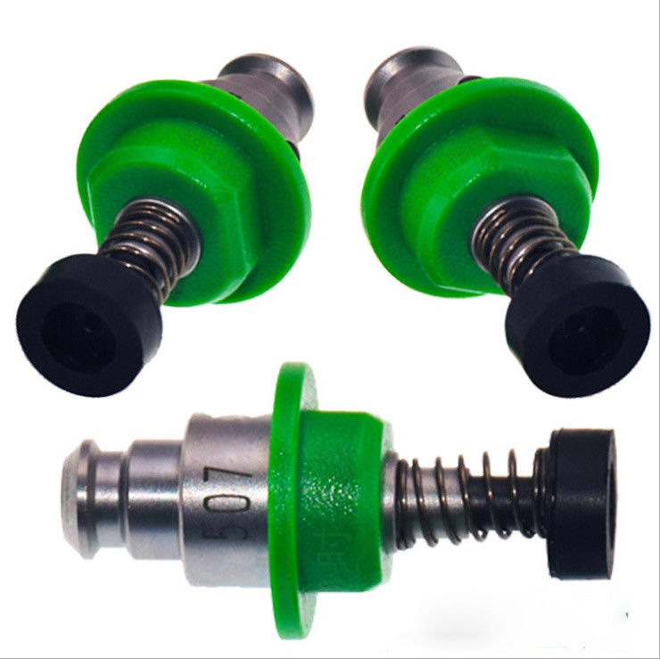 Green 2cm 503 504 505 506 Pick And Place Machine Parts JUKI Nozzle