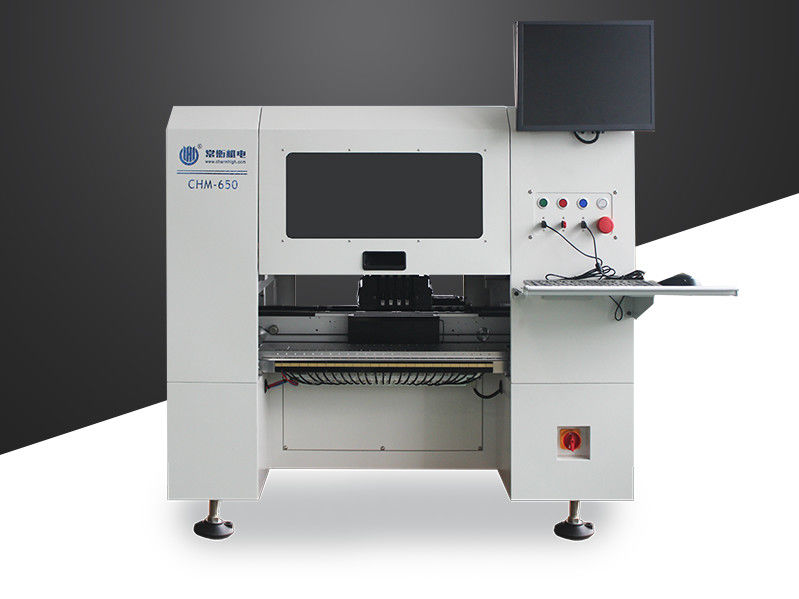 CE Certificate Industrial 2100W LED PCB Assembly Machine Pneumatic Feeders