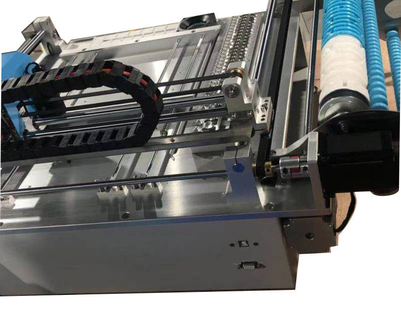 PC Connection CE Approval 220V PCB Pick And Place Machine With Cameras
