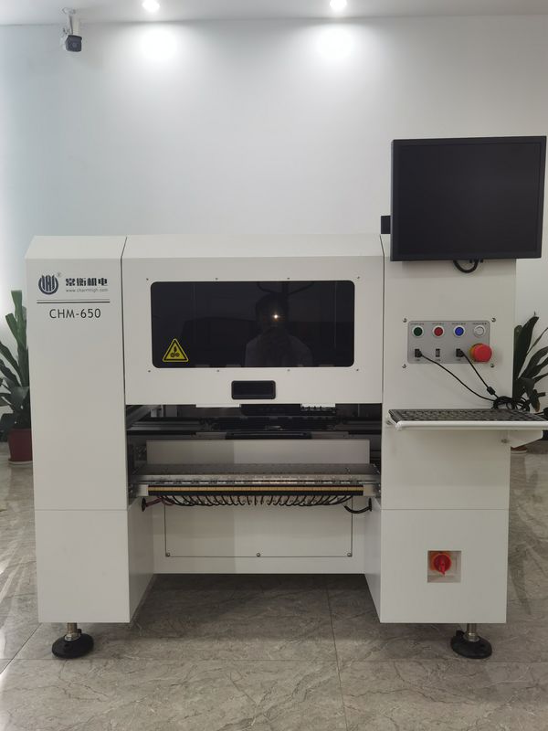 Charmhigh 50μM Fast Pick And Place Machine Automatic Correction