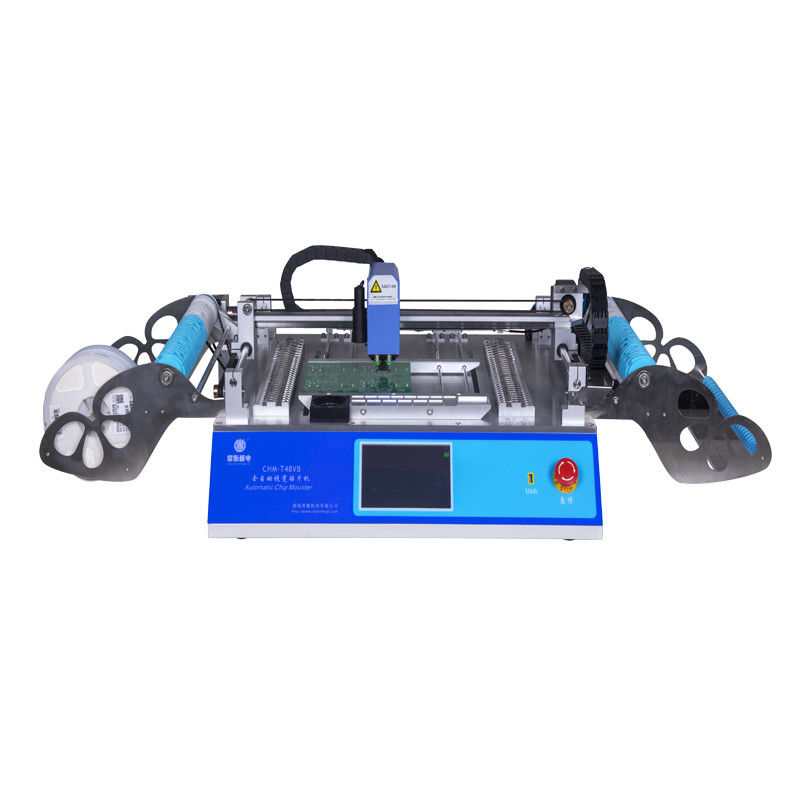 Charmhigh CHM-T48VB LED smd Pick And Place Machine For PCB Prototype