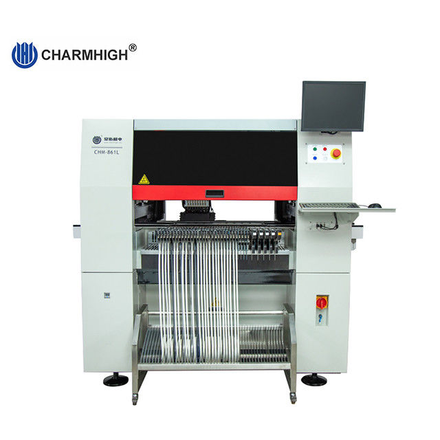 High Speed Snapshot Camera  SMT Pick And Place Machine Automation System Charmhigh PNP CHM-861