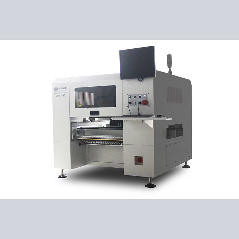 3-section-rail automatic conveying Pneumatic System SMT Chip Mounter Air Supply 0.5MPa ~0.7MPa