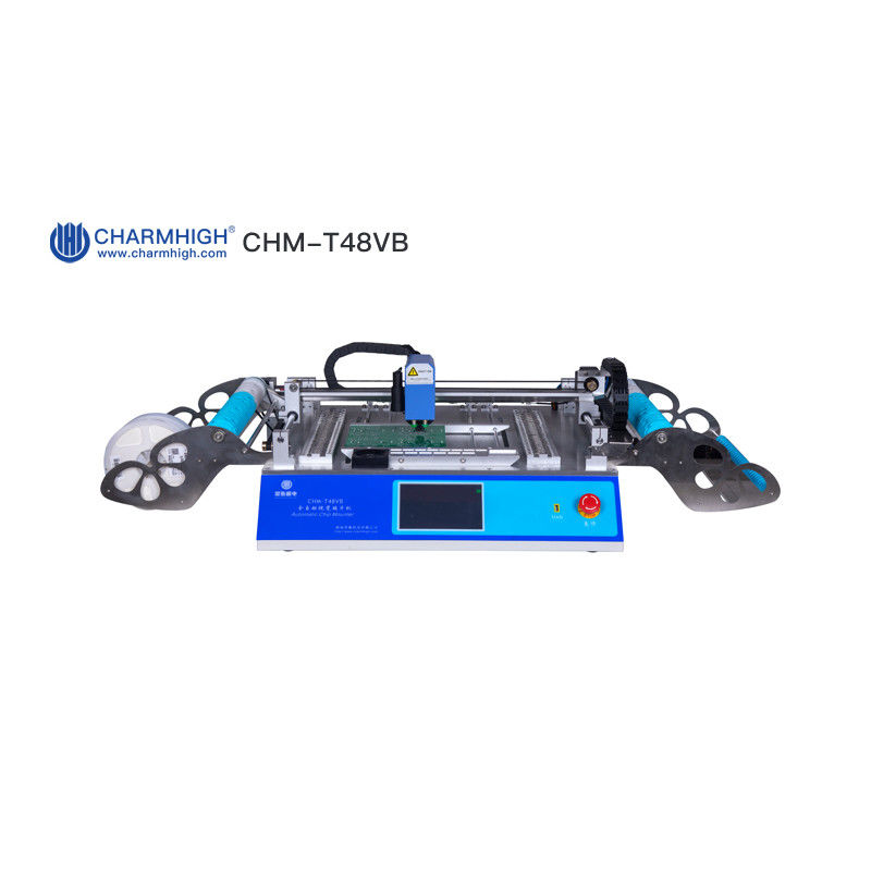 Charmhigh Desktop Smt Pick And Place Machine CHM-T48VB With Vision