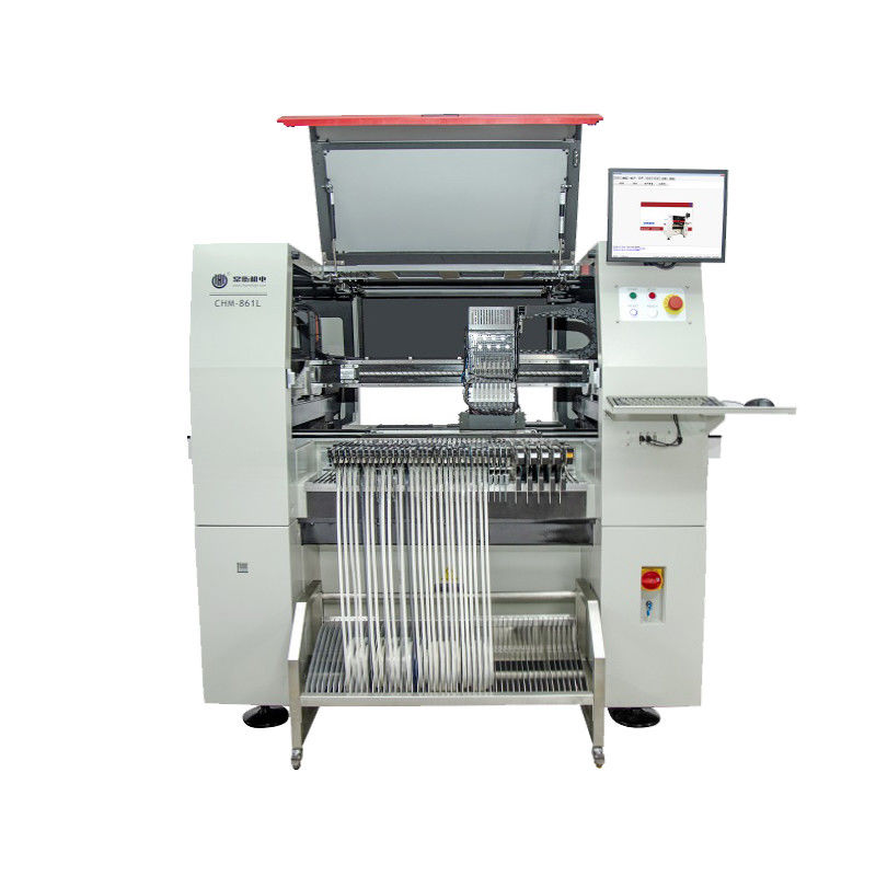 30000CPH High Precision Chm-861 SMT Pick and Place Machine for PCB Board Assembly