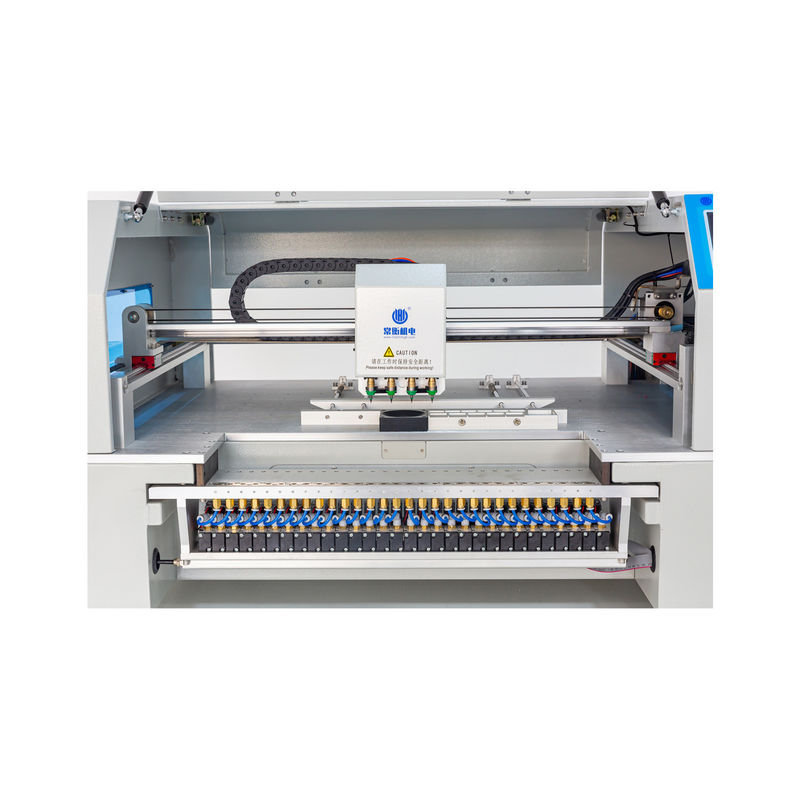 Charmhigh CHM-T530P4 SMT High Speed Pick And Place Machine For Pcb Assembly