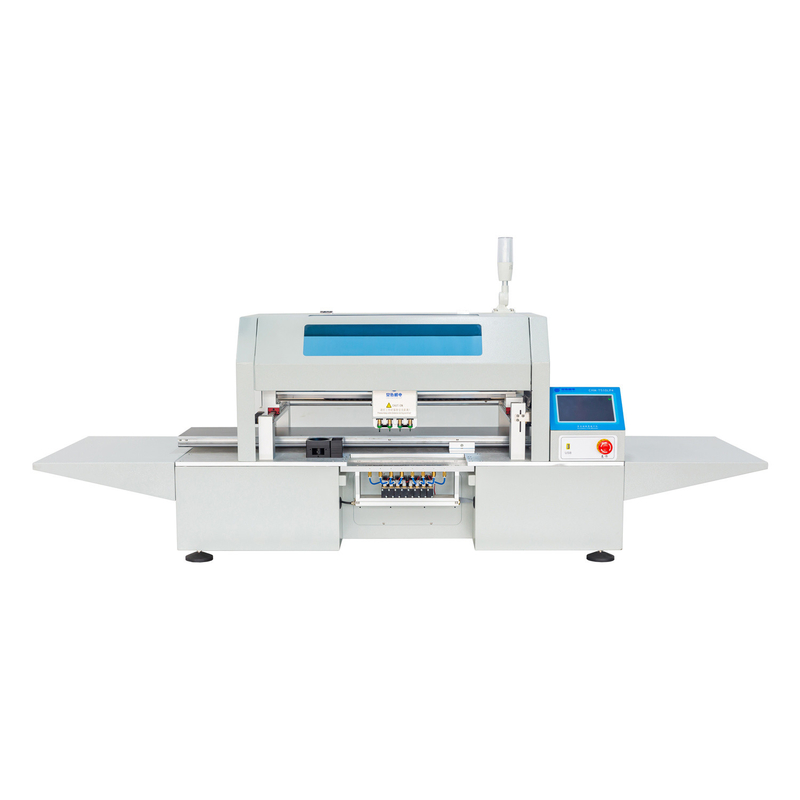 Charmhigh Precision Mounter CHM-T510LP4 LED Pick And Place Machine For 1.2M PCB